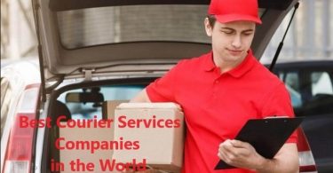 Best Courier Services in The World