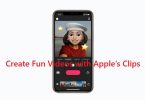 how to Create Fun Videos on iPhone