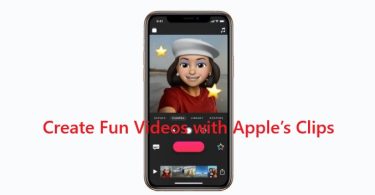 how to Create Fun Videos on iPhone