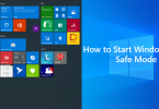 How to Start Windows in Safe Mode