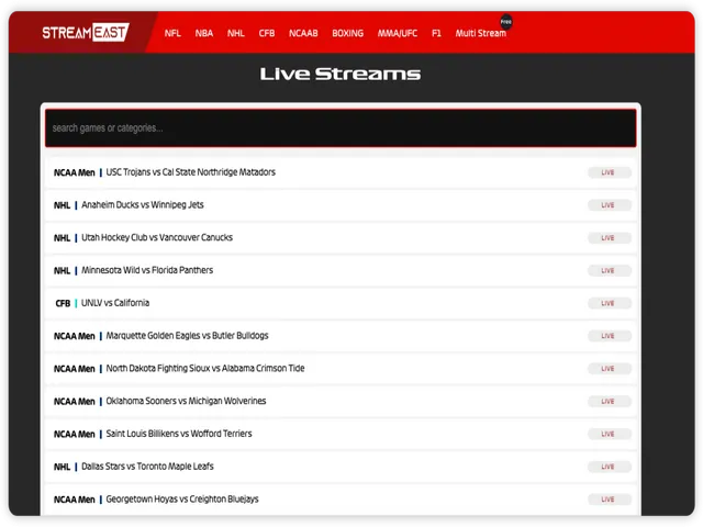 StreamEast