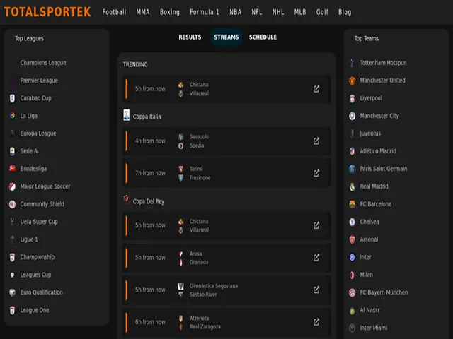 TotalSportek
