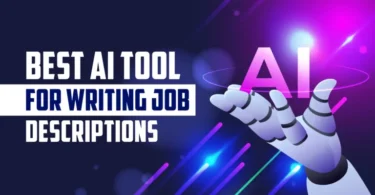 Best AI Tool for Writing Job Descriptions